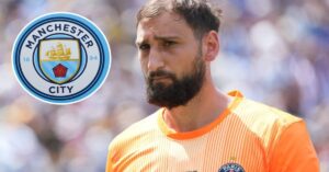 En la foto, Gianluiggi Donnarumma