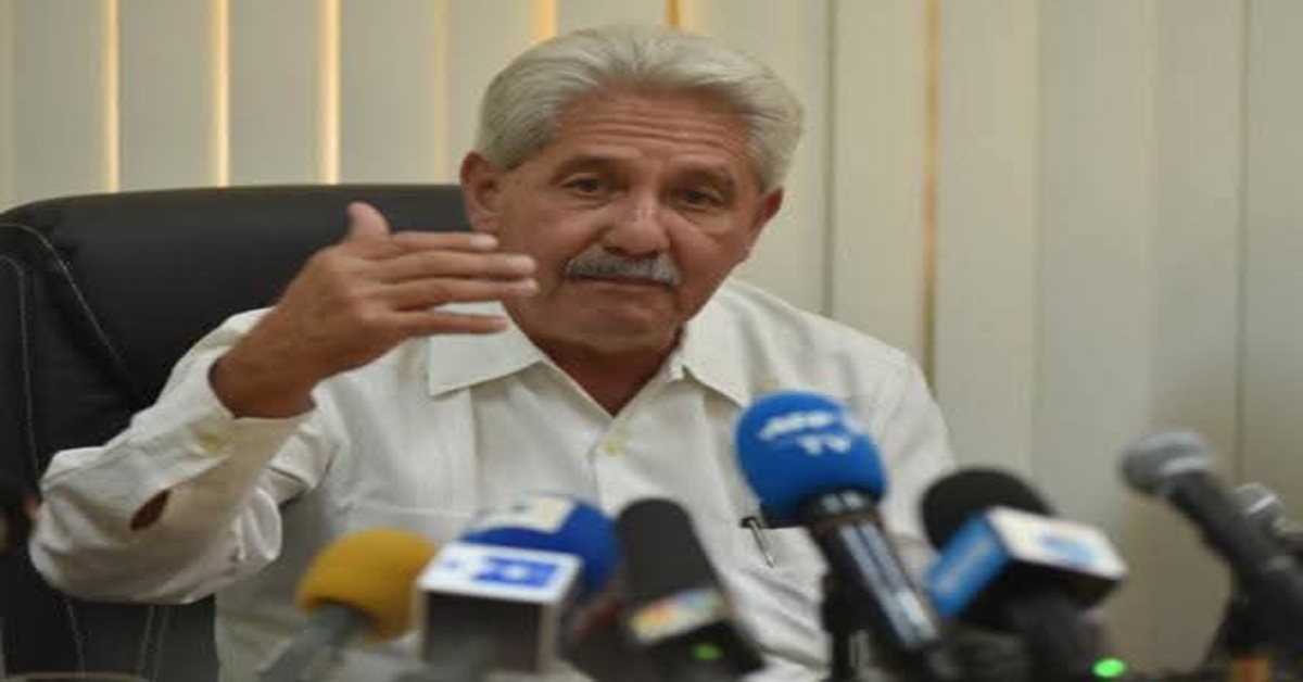 En la foto, el doctor Francisco Durán