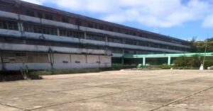 En la foto, la EIDE de Santa Clara en la actualidad