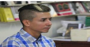 En la foto, Enrique Pérez Fumero