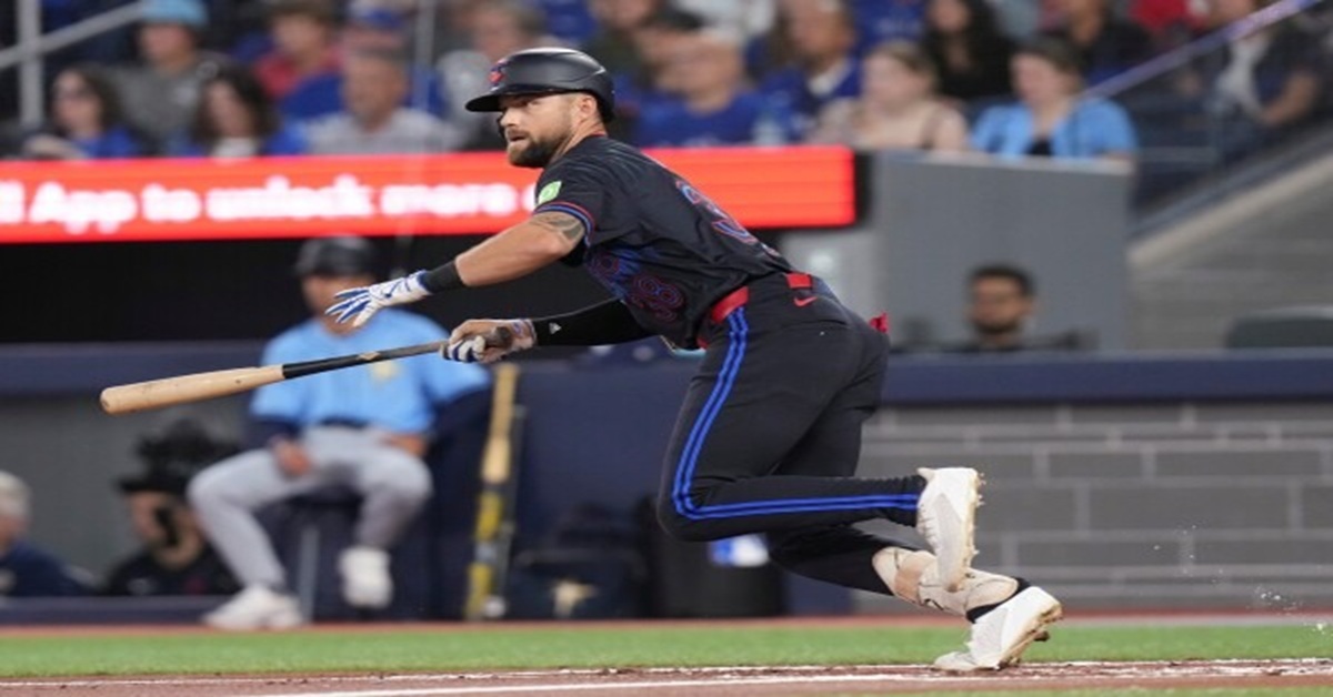 En la foto, Nathan Lukes