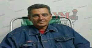 En la foto, el presuto asesino