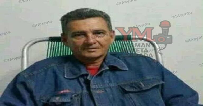 En la foto, el presuto asesino