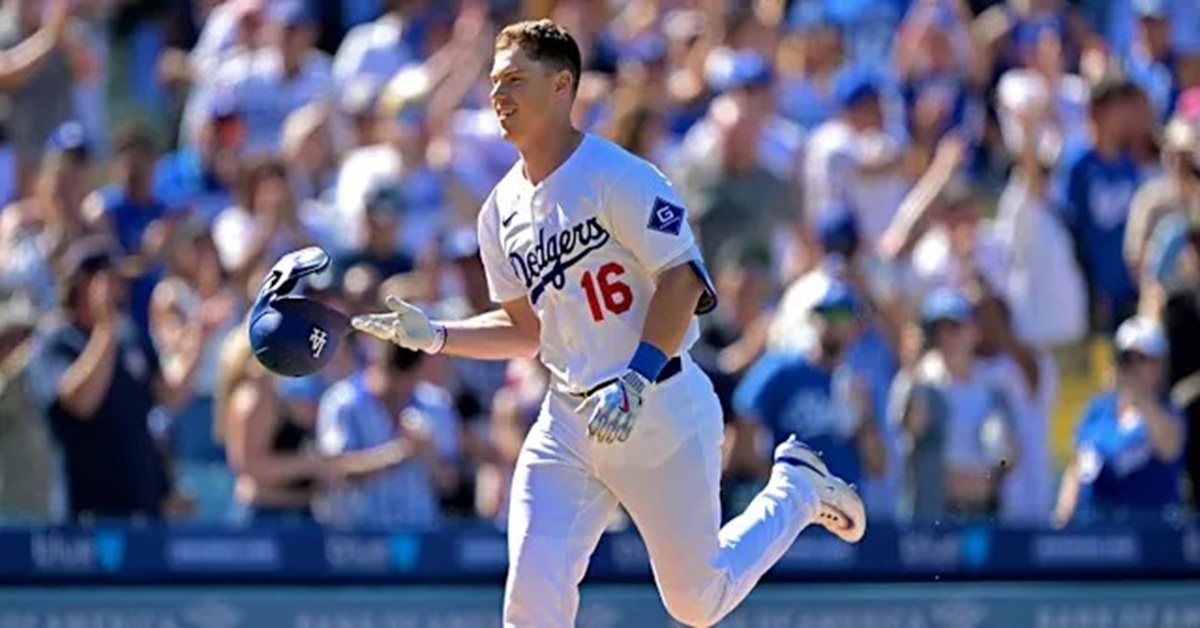 En la foto, Will Smith decide para Dodgers