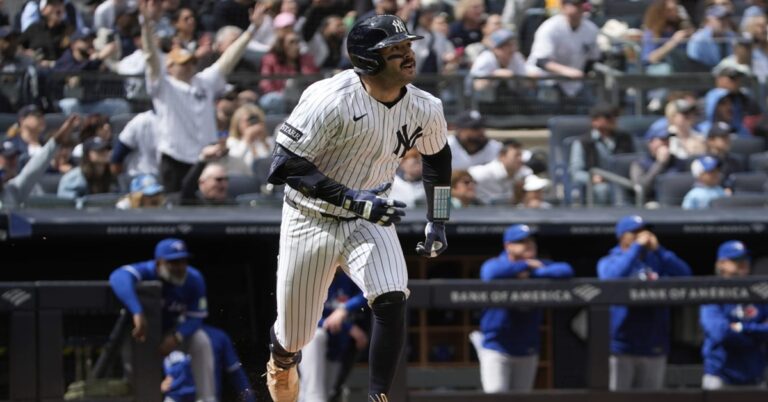 En la foto, Austin Wells