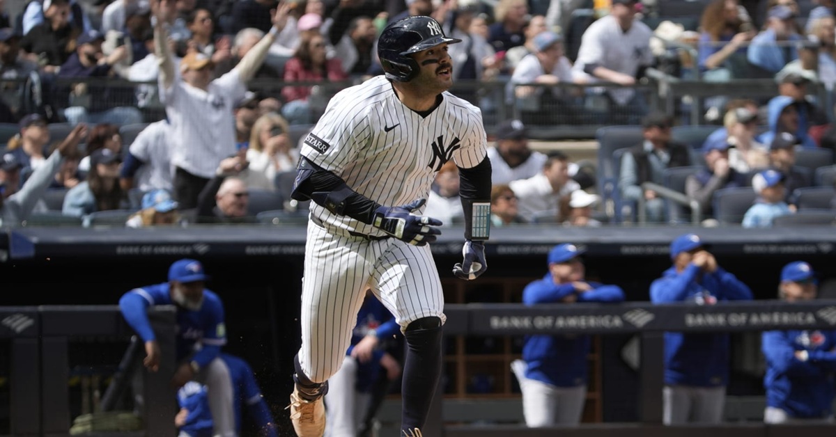 En la foto, Austin Wells