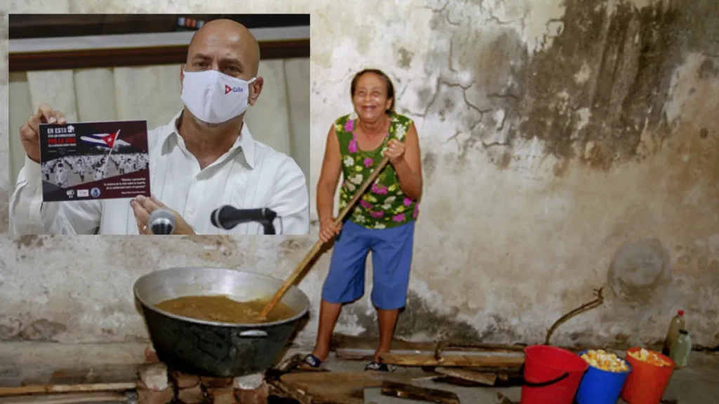 La caldosa artificial de Gerardo