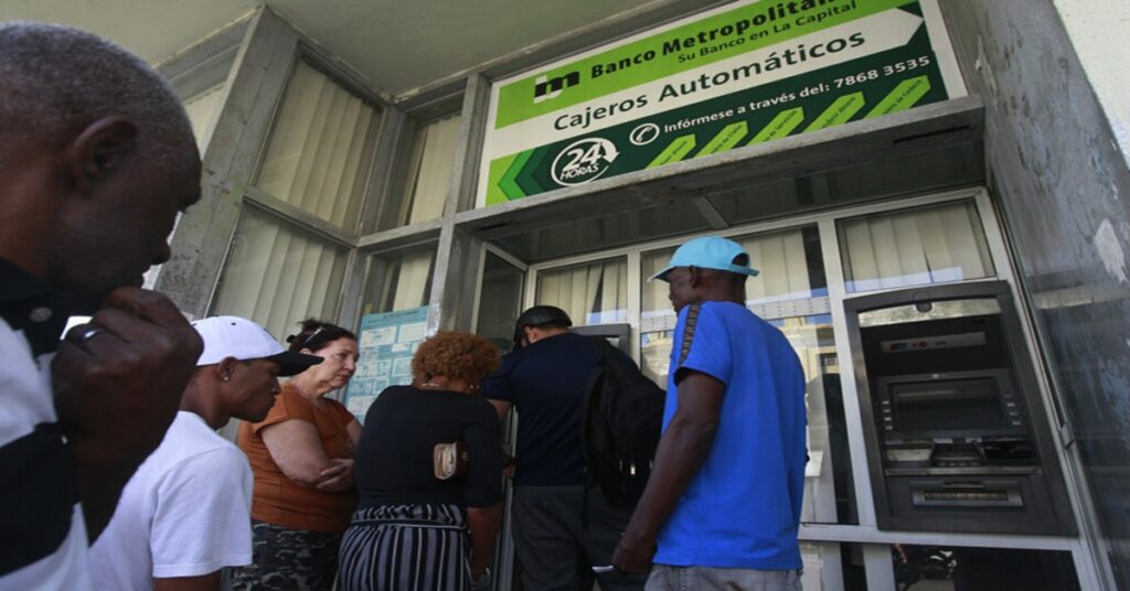 La bancarización del hambre