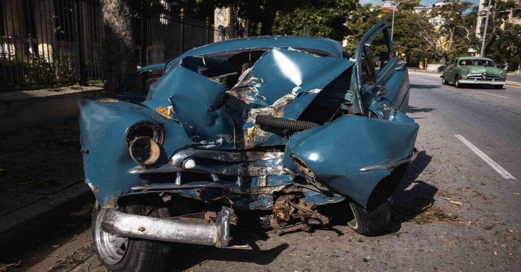 Cuba reporta 502 muertes en accidentes de tráfico entre enero y agosto