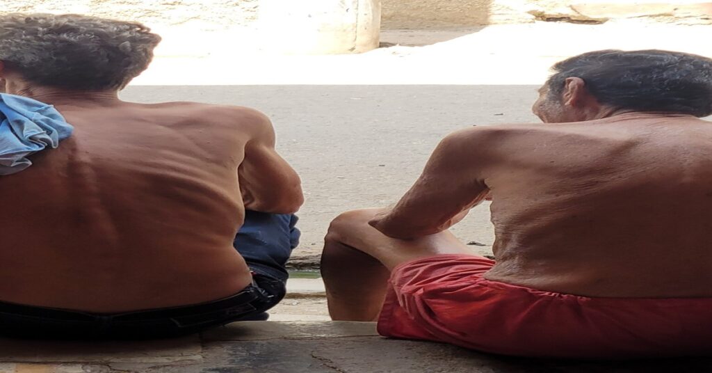 La tribu vive con el delito 7 La tribu vive con el delito