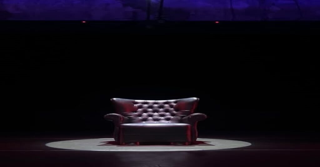 La butaca vacía de la censura