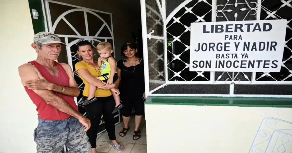 Roban en la casa de Marta Perdomo mientras visitaba en la cárcel a uno de sus hijos