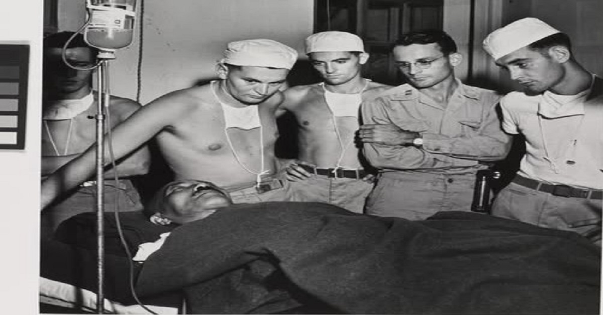 En la foto,la imagen que inspiró el texto