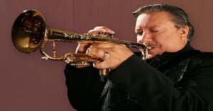 En la foto, Arturo Sandoval