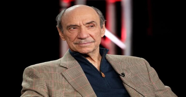 En la foto, F. Murray Abraham