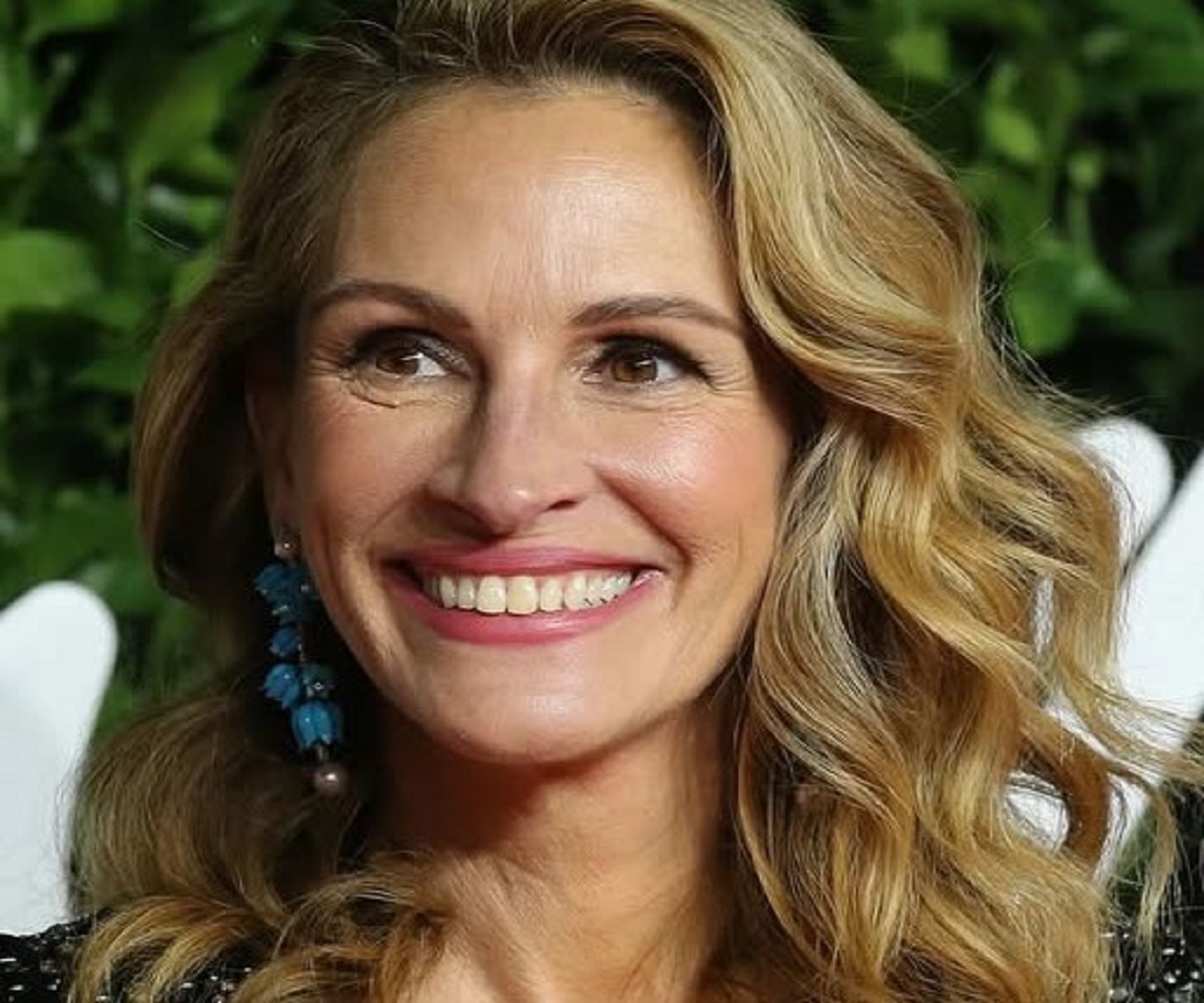 En la foto, Julia Roberts