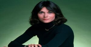 En la foto, Kate Jackson
