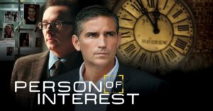 En la foto, una imagen relacionada con Person of Interest