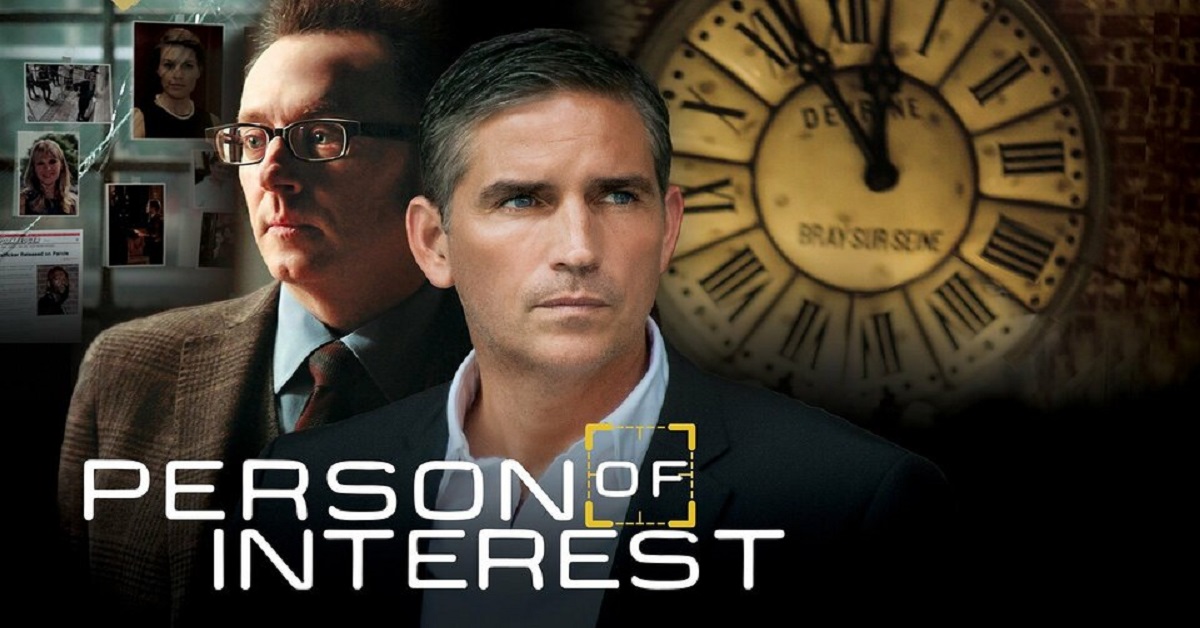 En la foto, una imagen relacionada con Person of Interest
