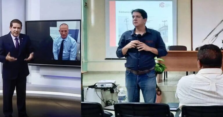 En la foto, Jorge Legañoa