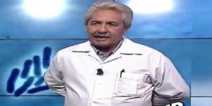 En la foto, el doctor Francisco Durán