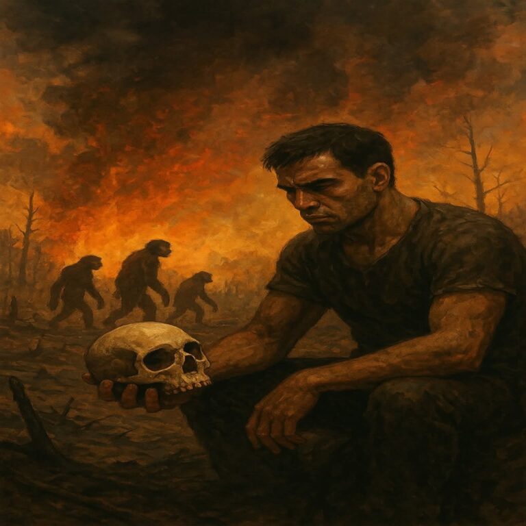 En la foto, una imagen relativa al tema