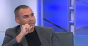 En la foto, Elián González