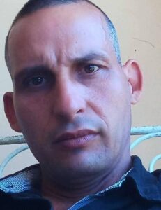 En la foto, Didier Valdivia