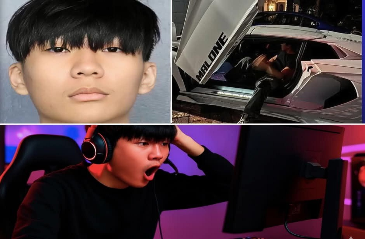 En la foto, un montaje con imágenes del caso