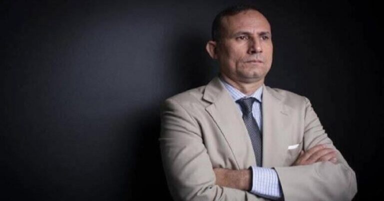 En la foto, José Daniel Ferrer