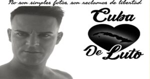 En la foto, Roberto Pérez Fonseca