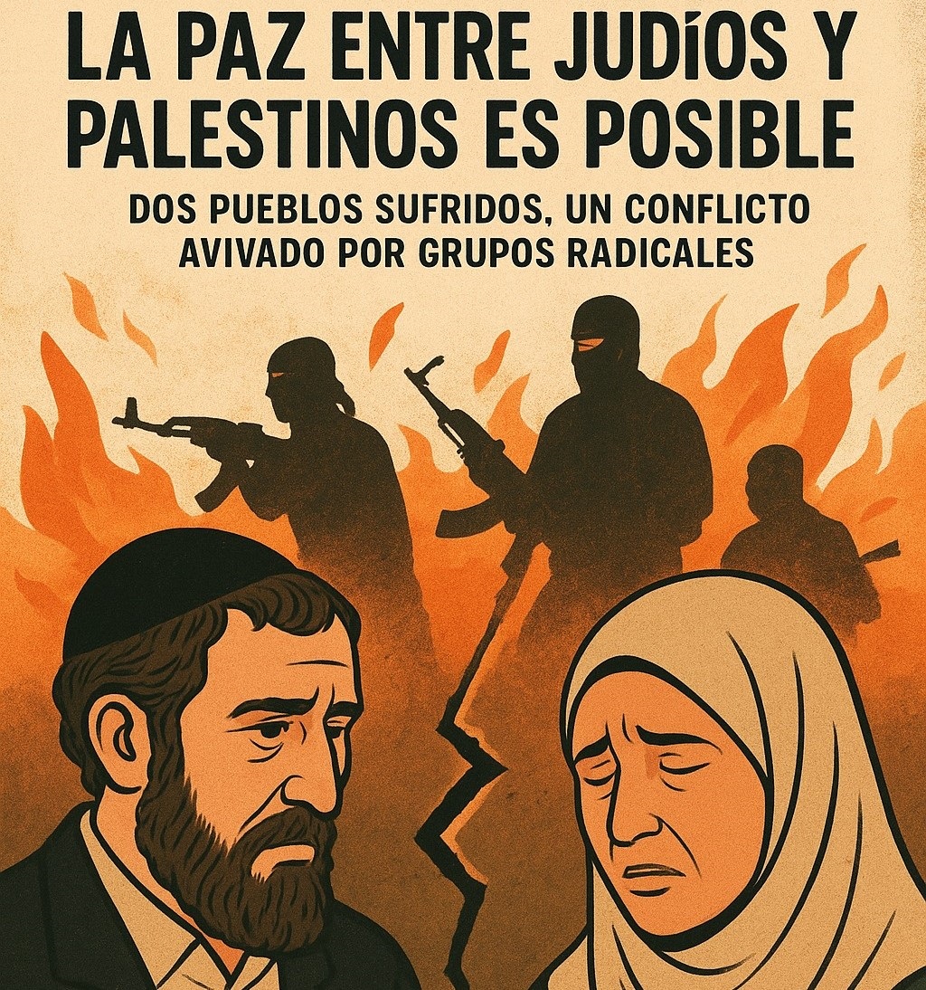 En la foto, una imagen alusiva al tema