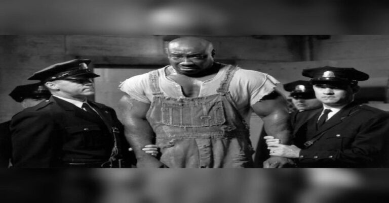 En la foto, una escena de la película La Milla Verde