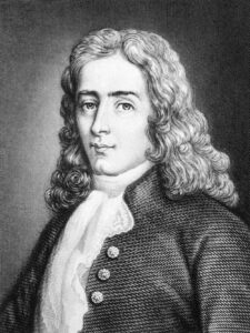 En la foto, René Antoine Ferchault de Réaumur