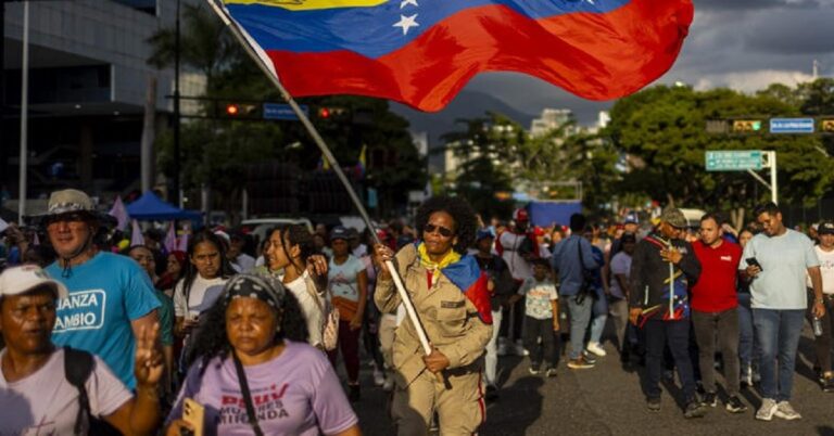 En la foto, una imagen relativa al texto