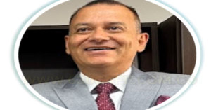 En la foto, Álvaro Restrepo Valencia