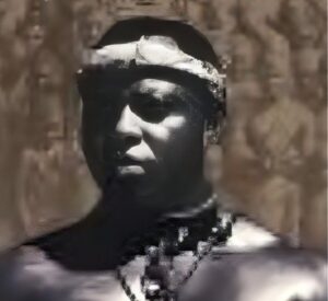 En la foto, Bata Sika