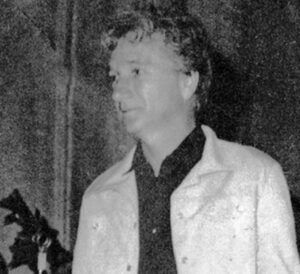 En la foto, Leopoldo Ulloa