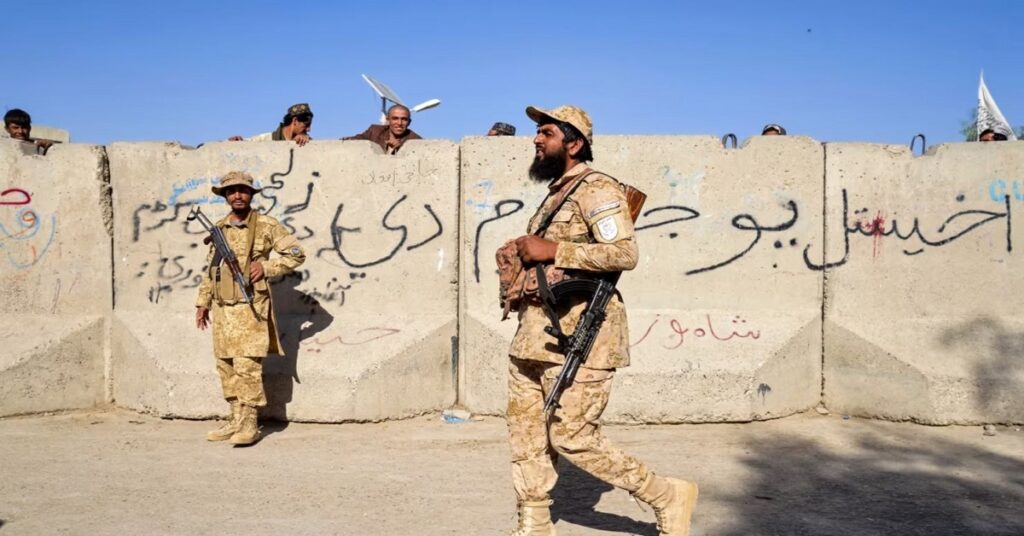 China acoge con beneplácito el alto el fuego entre Afganistán y Pakistán