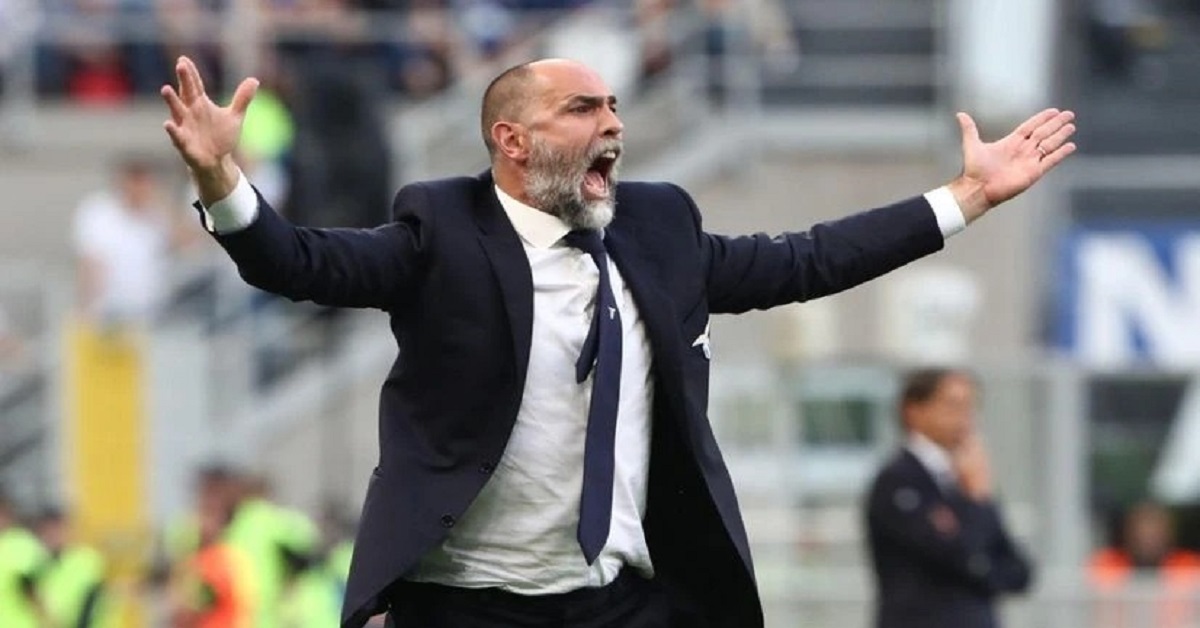 En la foto, Igor Tudor