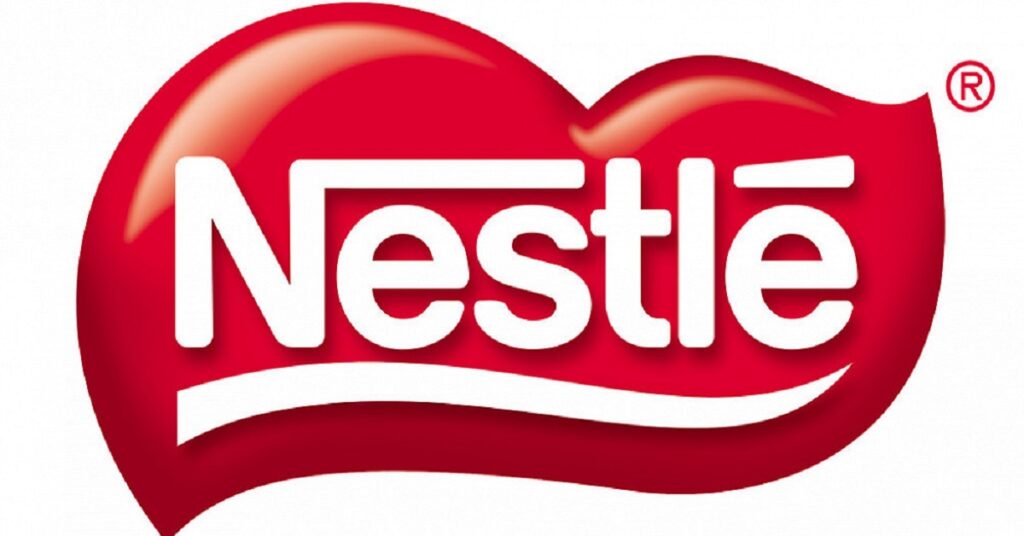 Nestle prevé reducir el número de empleados en casi un 6% en dos años 2 En la foto, el logo de Nestlé
