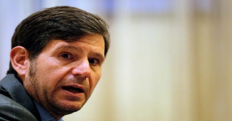 En la foto, Mateo Alemany