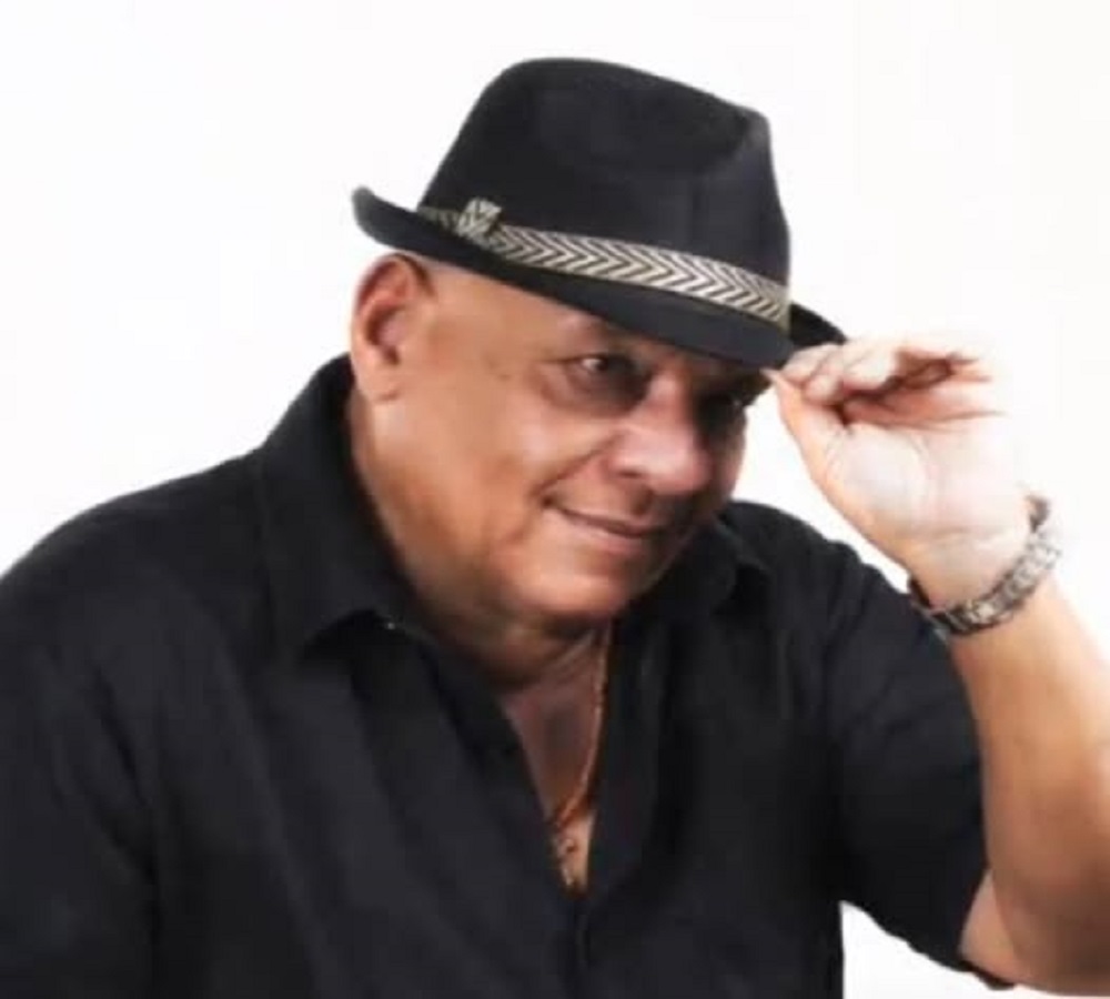 En la foto, Pablo Santamaría