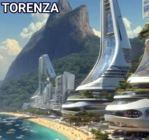 En la foto, la hipotética imagen de Torenza