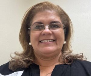 En la foto, la coronel de la inteligencia castrista Ivette García González