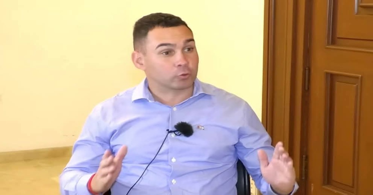 En la foto, Elián González