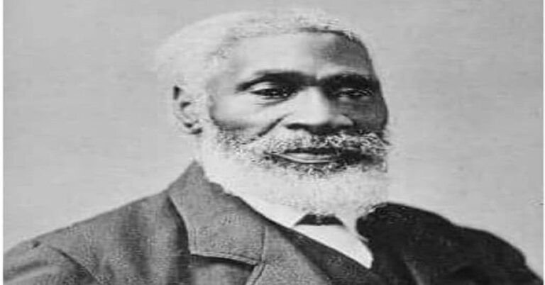 En la foto, el Tío Tom