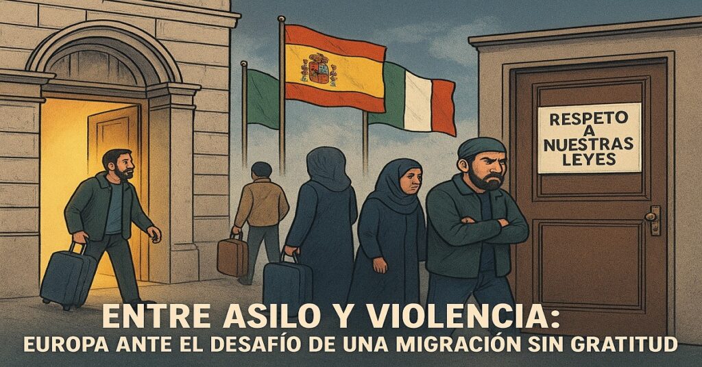 En la foto, una imagen relativa al tema