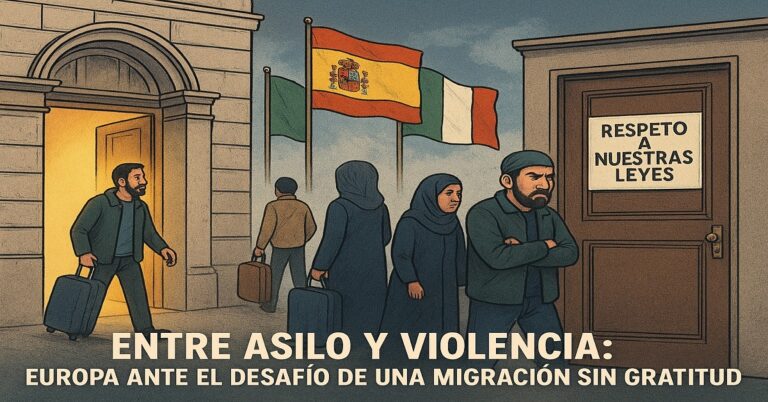 En la foto, una imagen relativa al tema