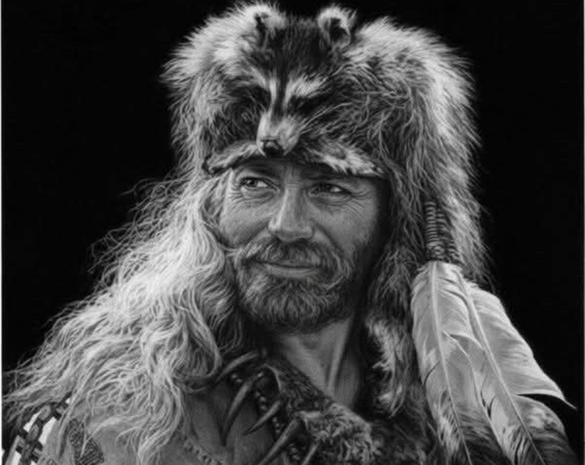 En la foto, John Colter